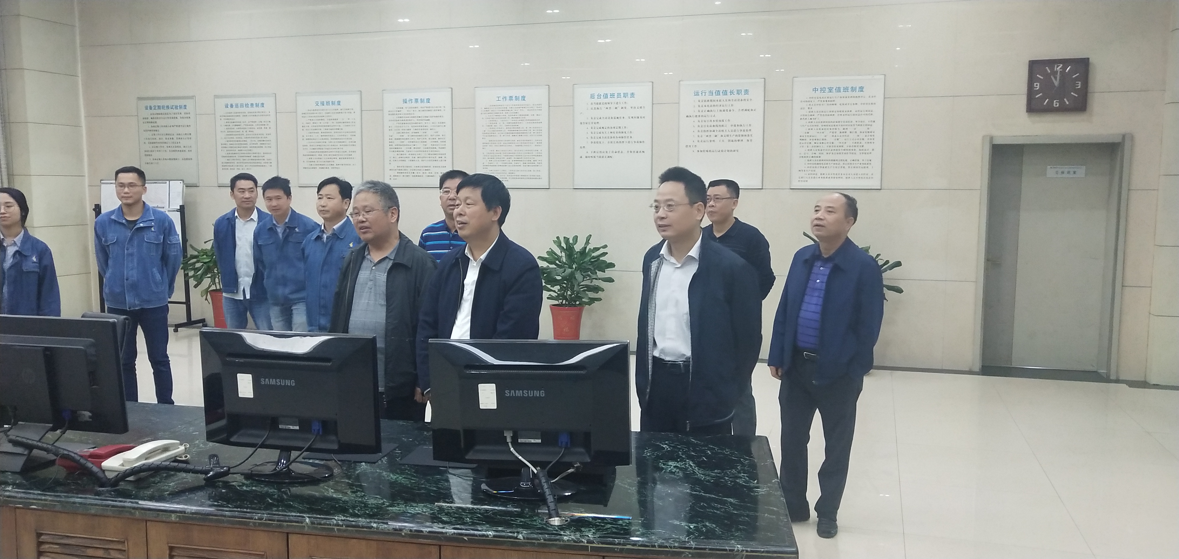 谭建华赴株洲航电分米兰体育平台app官网_米兰体育(中国)
调研
