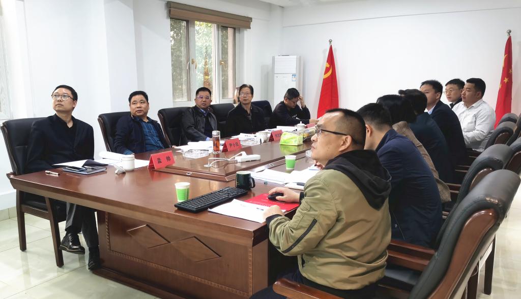 刘志刚一行赴益沅米兰体育平台app官网_米兰体育(中国)
督查重点项目推进情况